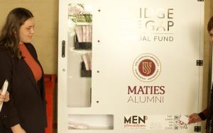 Stellenbosch University installs sanitary pad dispensing machines on campus