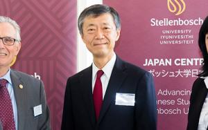 Stellenbosch University Japan Centre launched