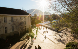 Stellenbosch University maintains position on Emerging Economies Rankings