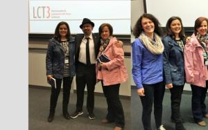 Stellenbosch University Staff Members win People’s Choice awards at International Conference