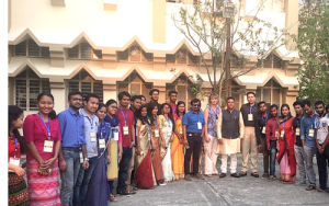 Strengthening IPB-India research collaboration