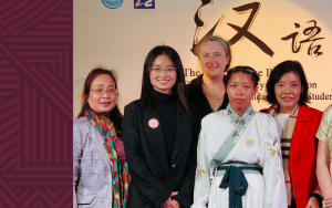 Students and learners from Stellenbosch and surrounds shine in 2023 SA Chinese Bridge contest