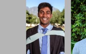 SU alumnus placed in top 6 of SAICA Trailblazer awards