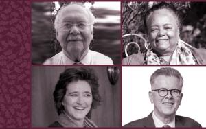 SU announces latest honorary doctorate recipients