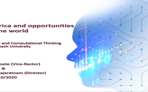 SU building African data science capability