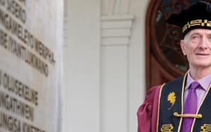 SU Chancellor among latest recipients of National Orders