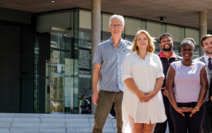 SU chemist awarded R18 million from Wellcome Trust