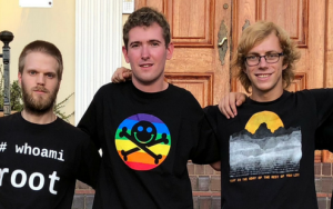 SU computer science students hack their way to the top