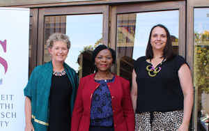 SU contributing to doctoral education and research training in Africa