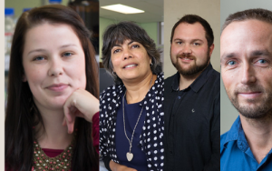 SU finalists competing for science and technology awards