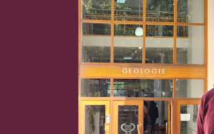 SU geology student earns top presentation award at international conference