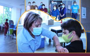 SU launches COVID-19 pop-up vaccination sites