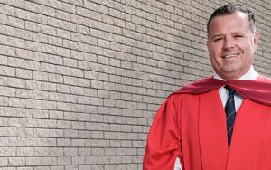 SU Law Clinic attorney's doctorate helps to protect vulnerable people