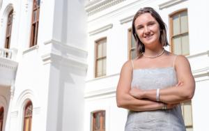 SU law student helps girls and women against GBV