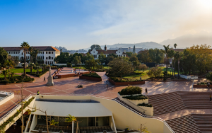 SU makes strides in World Reputation Rankings