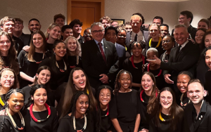 SU making a meaningful contribution that will take humanity forward - Rector at sport summit