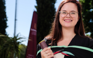 SU master’s graduate helps develop specialised exercise programmes for children with arthritis