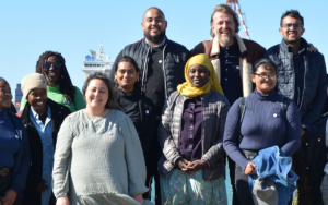 SU multidisciplinary student team develops eco-friendly prototype wind reader