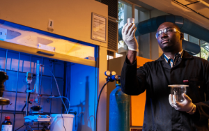 SU polymer scientists develop novel method to break down lignin