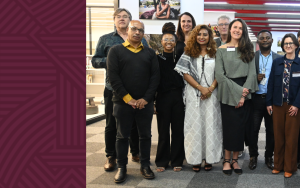 SU proud host of CliMigHealth’s African hub