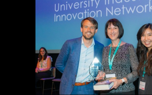 SU receives global recognition for being an Outstanding Entrepreneurial and Engaged University