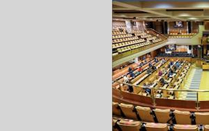 SU Research Fellow co-authors a report on the oversight role of parliaments during the COVID-19 pandemic
