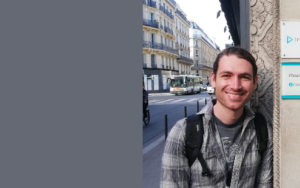 SU student receives Kambule Award for best doctoral dissertation in computational sciences