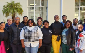 SU students undertake a transformative journey across the Gariep