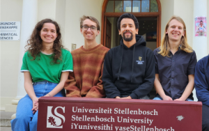 SU tops the ranks in SA Tertiary Mathematics Olympiad