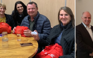 SUNFin achieves its first milestone!