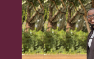 Surviving six surgeries ignites Derek Tshiabuila's passion for medicine