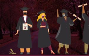 SU’s December hybrid graduations celebrate academic success despite tough 2021
