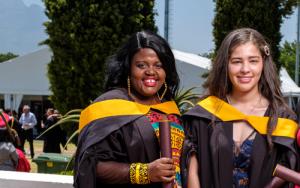 SU’s Extended Degree Programme opens many doors for graduates