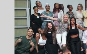 Sustainability students illustrate social entrepreneurship