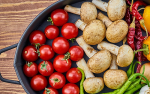 Sustainable food systems can help against hunger, malnutrition and food insecurity