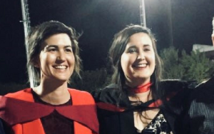 Susters vang saam grade in polimeerwetenskap