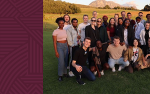 Swiss and SU students both benefit from new short programme