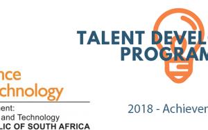 Talent Development Programme - A successful 2018