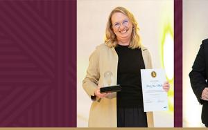 Three FMHS researchers awarded for scientific excellence by SAMRC