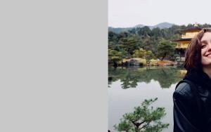 Top academic performer Lauren Tsafandakis receives Faculty's highest accolade