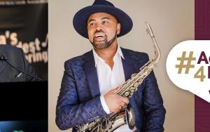 Top jazz-musikante help om fondse vir studente te werf