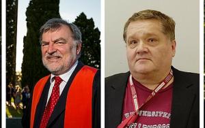 Top researchers honoured