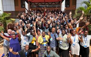 Training Ugandan Mental Health Practitioners in Emotionally-Focused Couple Therapy