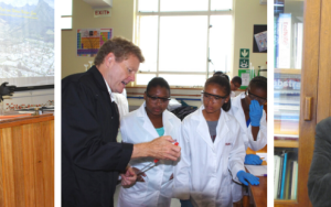 Tribute to the late Prof Klaus Koch