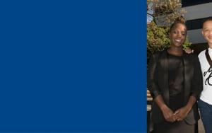 Two Arts Faculty students selected for prestigious SA-Washington leadership programme