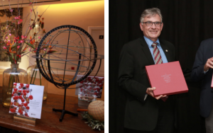 From two cupboards to 170 laboratories within a century