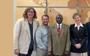 UNESCO Chair on Intercultural Competences awarded to SU