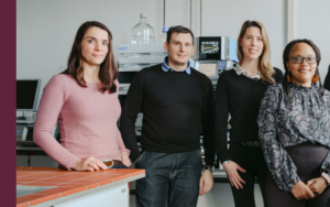 Unique collaboration leads to establishment of international research group in polymer separation