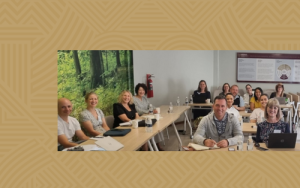 Universiteit van Bath besoek US se Afdeling vir Leer- en Onderrigverryking (ALOV)