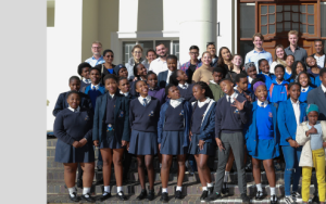 US help bou aan jong entrepreneurs